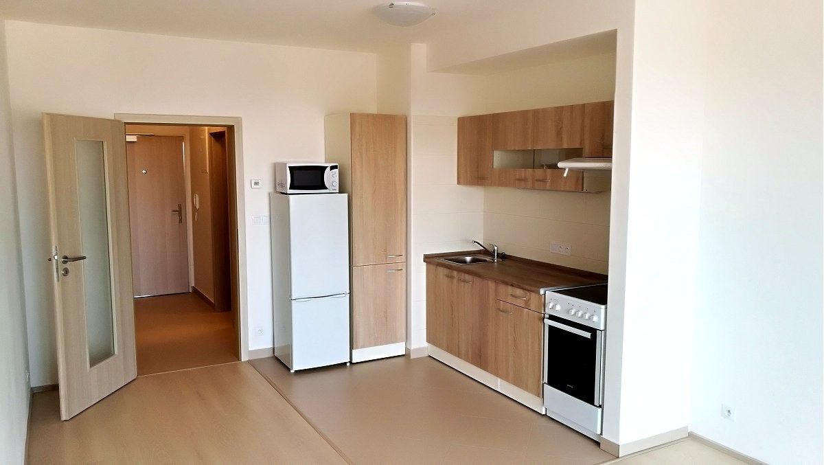 Pronájem byt 1+kk - Štanderova, Praha, 38 m² - 5