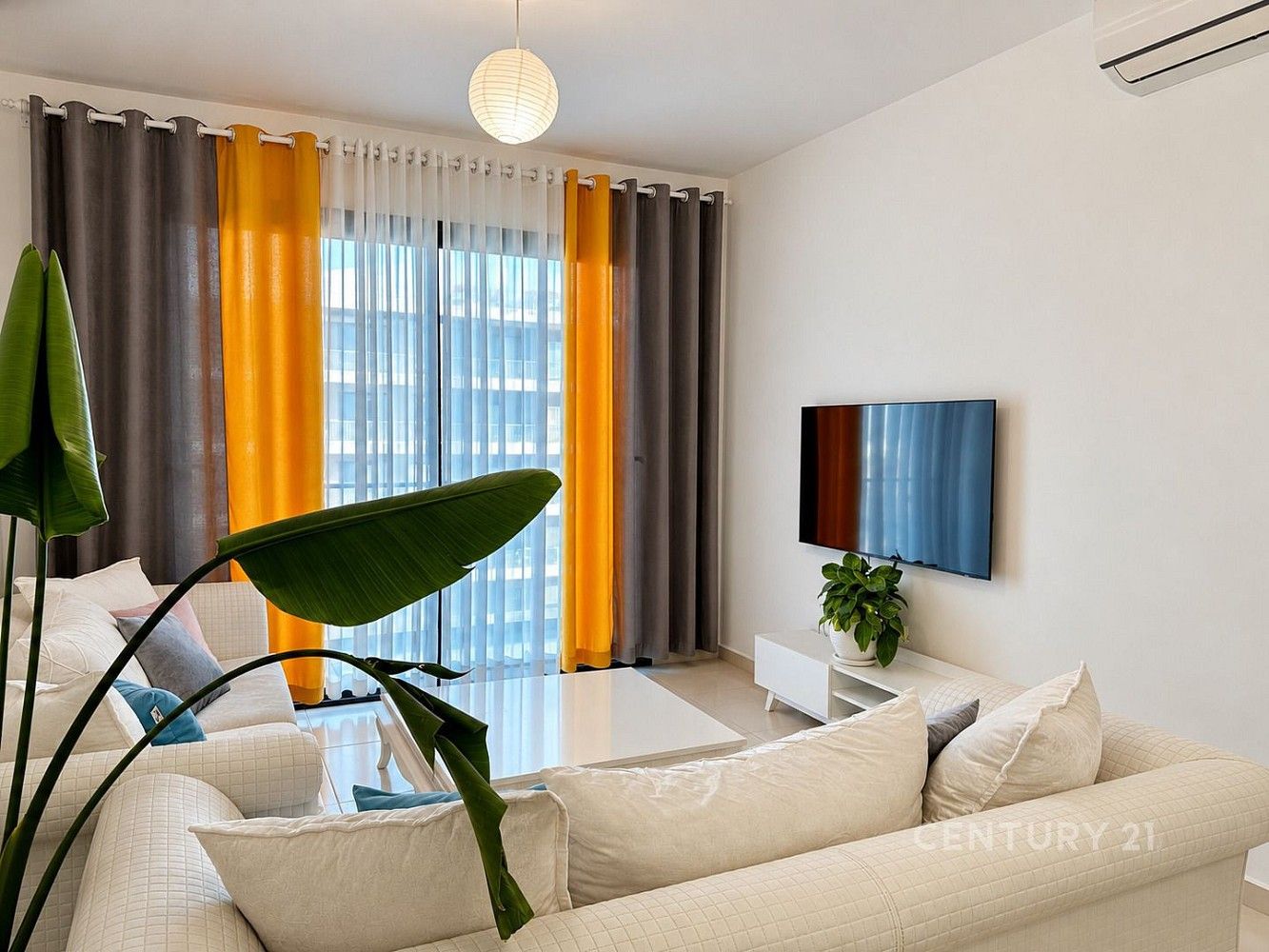 1+1, Ammochostos, Famagusta, Kypr, 55 m² - 2