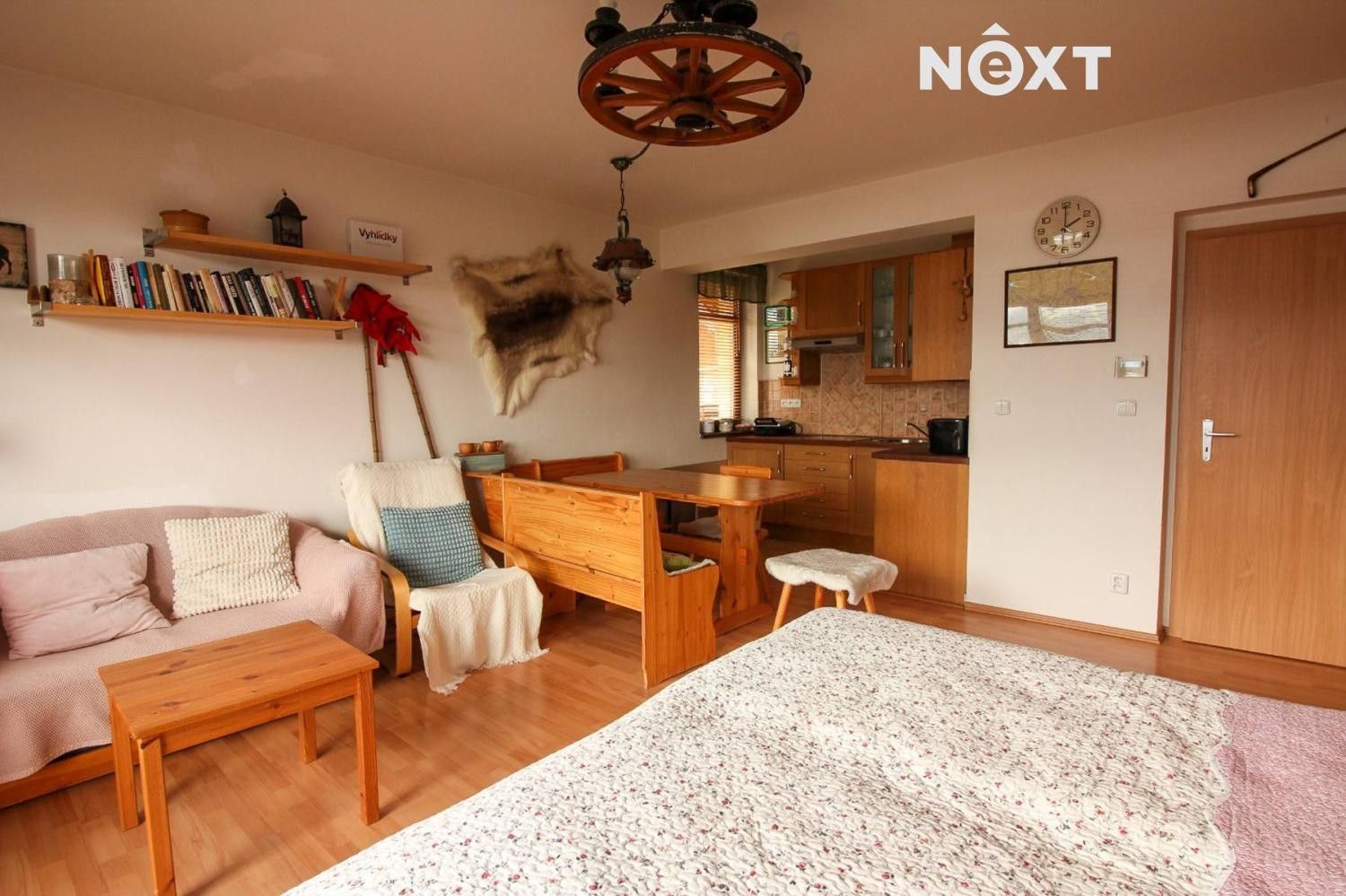 2+kk, Harrachov Nový Svět, 50 m² - 1