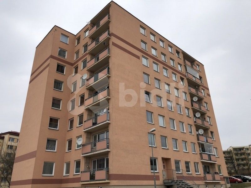 Prodej byt 1+kk - Maršovská, Trnovany, Teplice, 32 m²