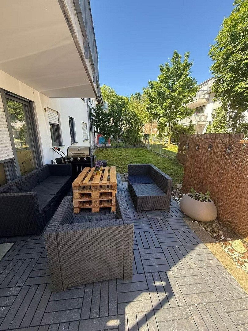 3+1, Freiherr-von-Stengel-Str.xx Neubiberg Neubiberg Bayern 85579, 68 m² - 2