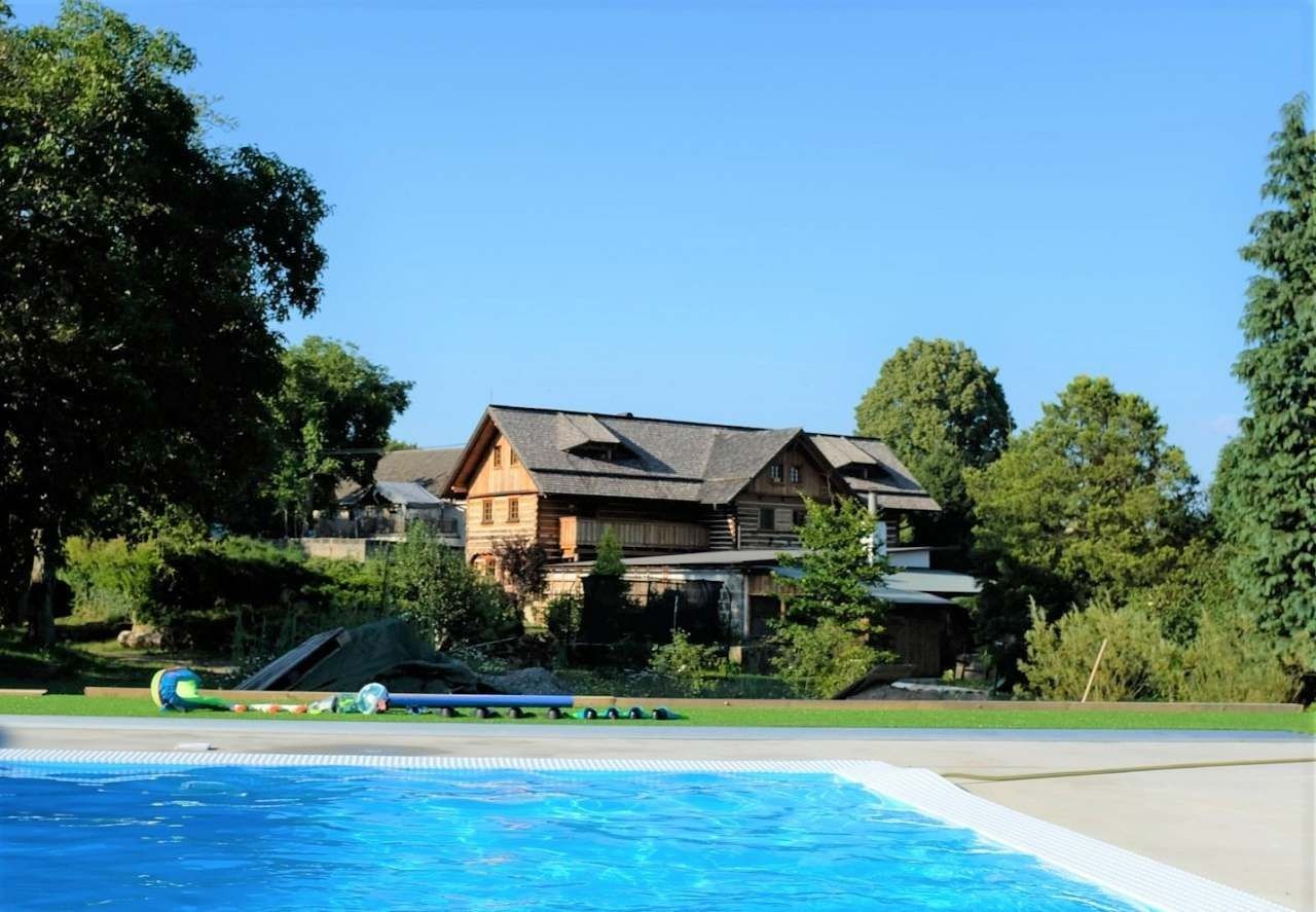 Chaty, Ždírec - Ždírec v Podbezdězí, Liberecký kraj