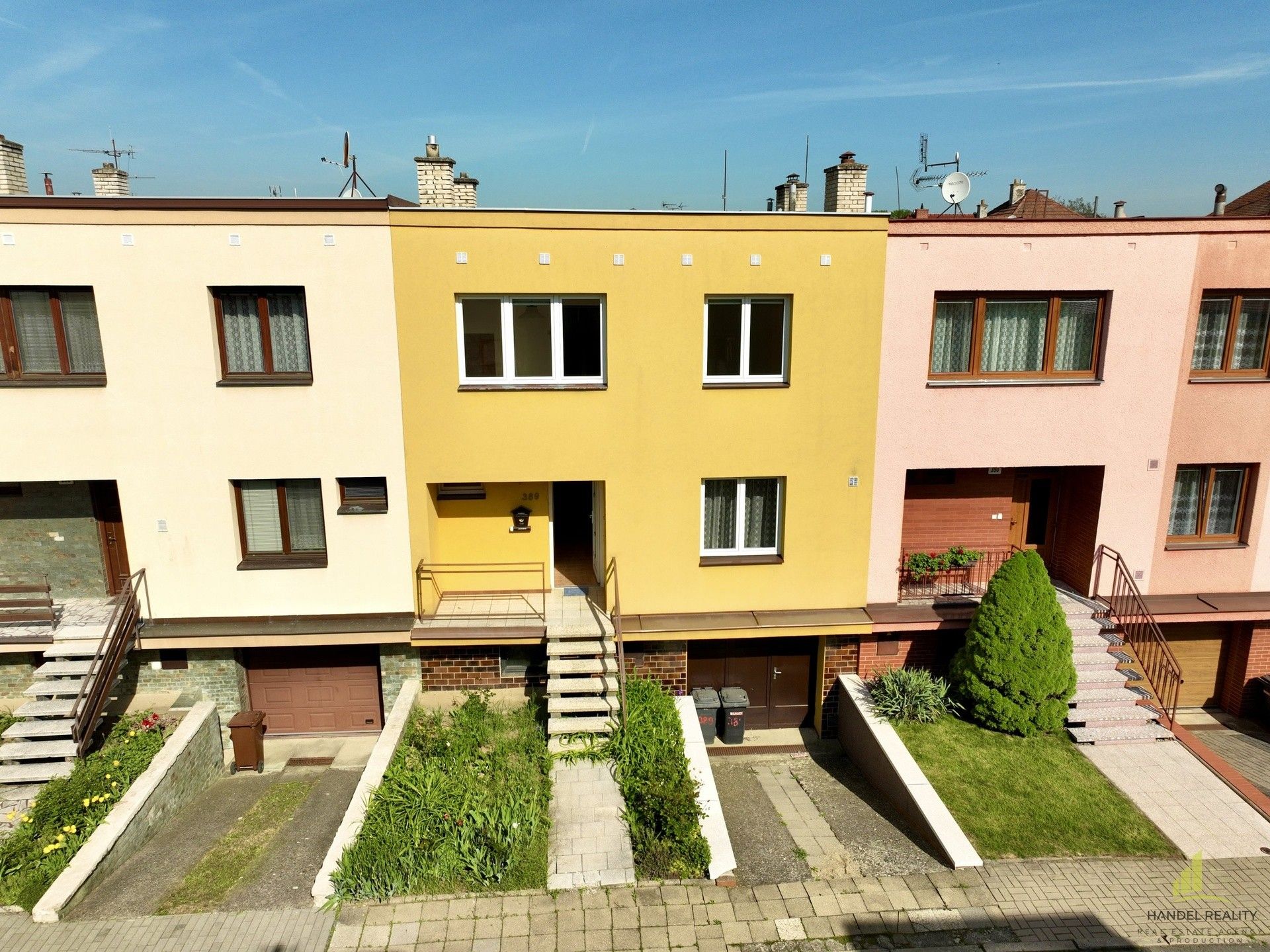 Prodej rodinný dům - Jarošov, Uherské Hradiště, 155 m²