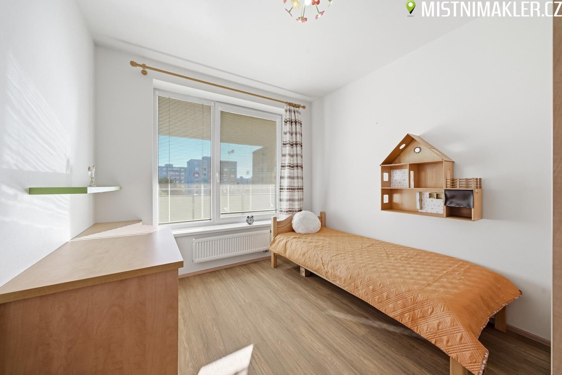 Prodej byt 3+kk - Janského, Olomouc Povel, 66 m² - 5