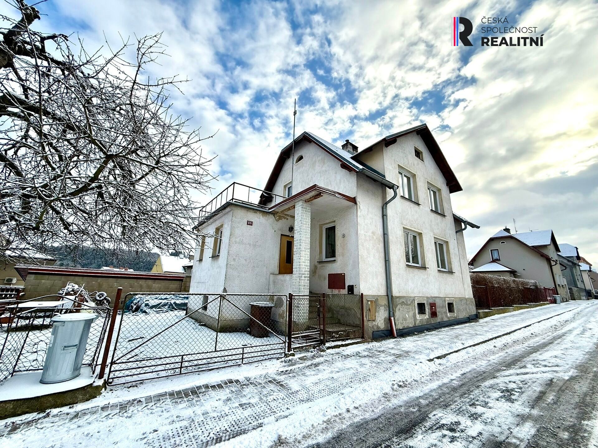 Rodinné domy, J. K. Tyla, Kynšperk nad Ohří, 130 m²