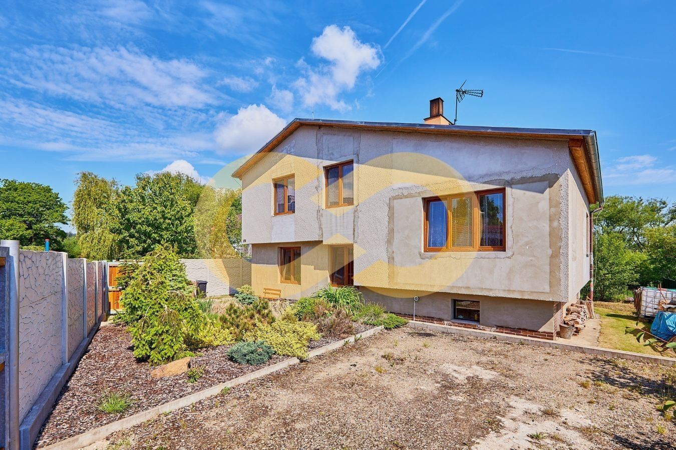 Rodinné domy, Albrechtice nad Vltavou, 160 m²