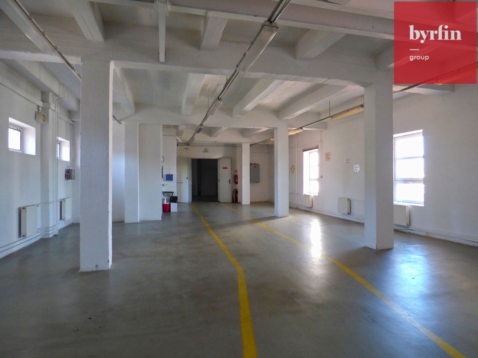 Pronájem výrobní prostory - Opava, 123 m²