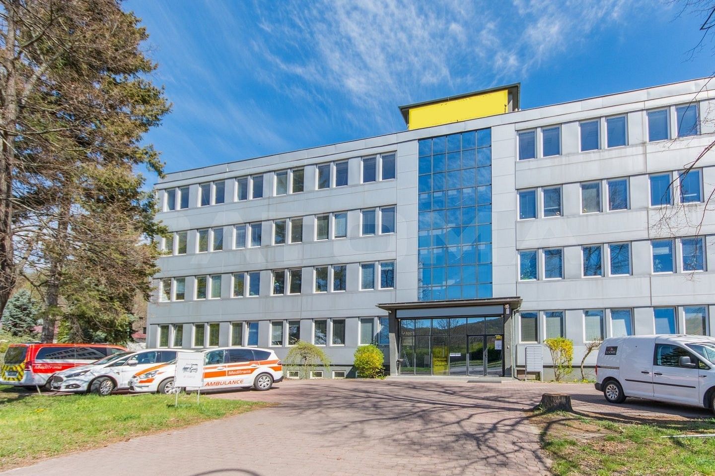 Kanceláře, Modřanská, Praha 4 - Hodkovičky, 265 m² - 1