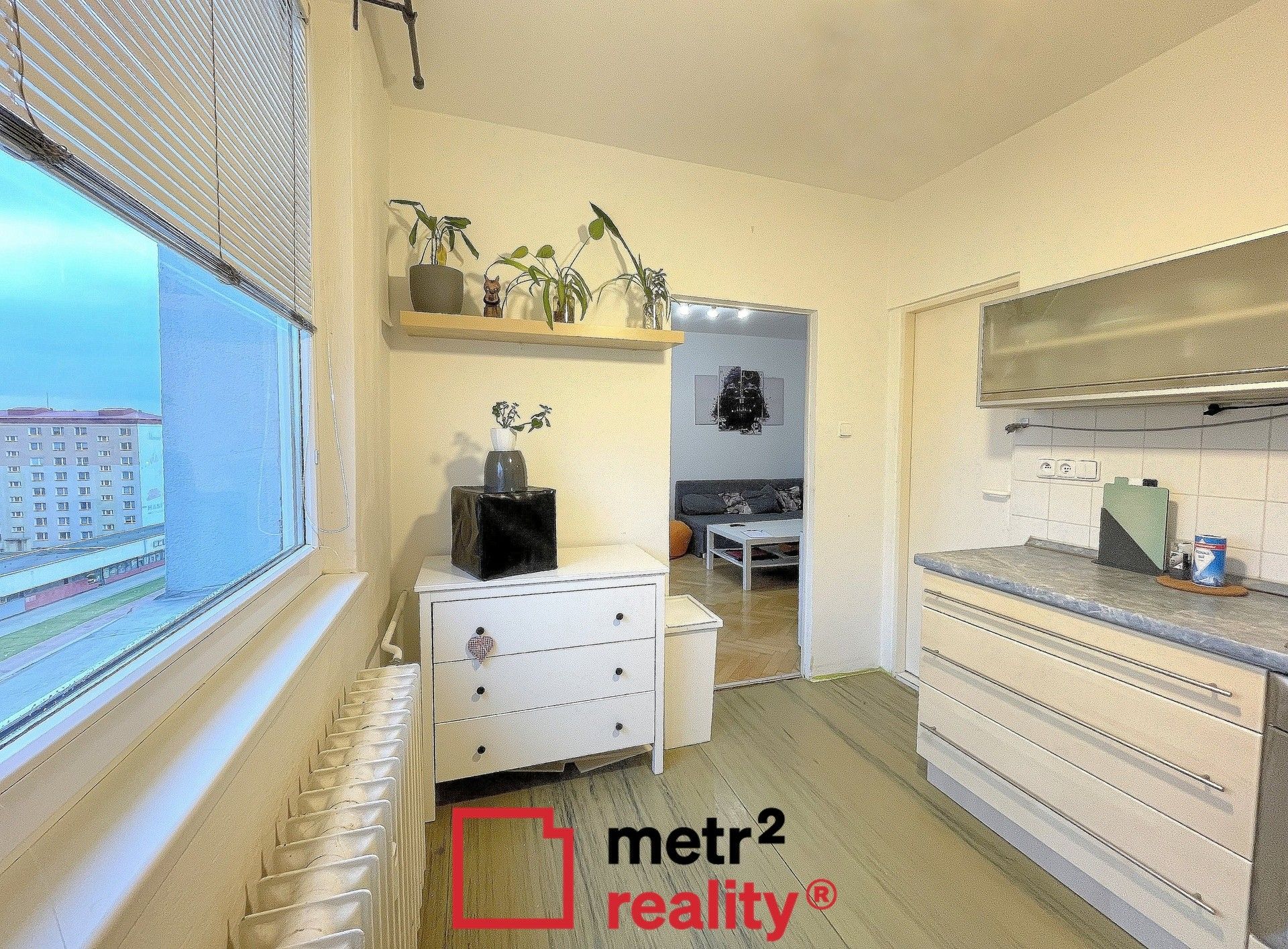 2+1, Velká Dlážka 314, Přerov I-Město, 55 m² - 2
