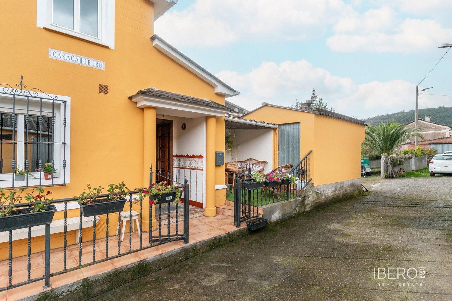 Rodinné domy, Castropol, Španělsko, 9 141 m² - 1