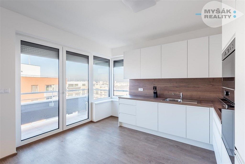 3+kk, Drahňovická, Praha 4 - Chodov, 80 m² - 1