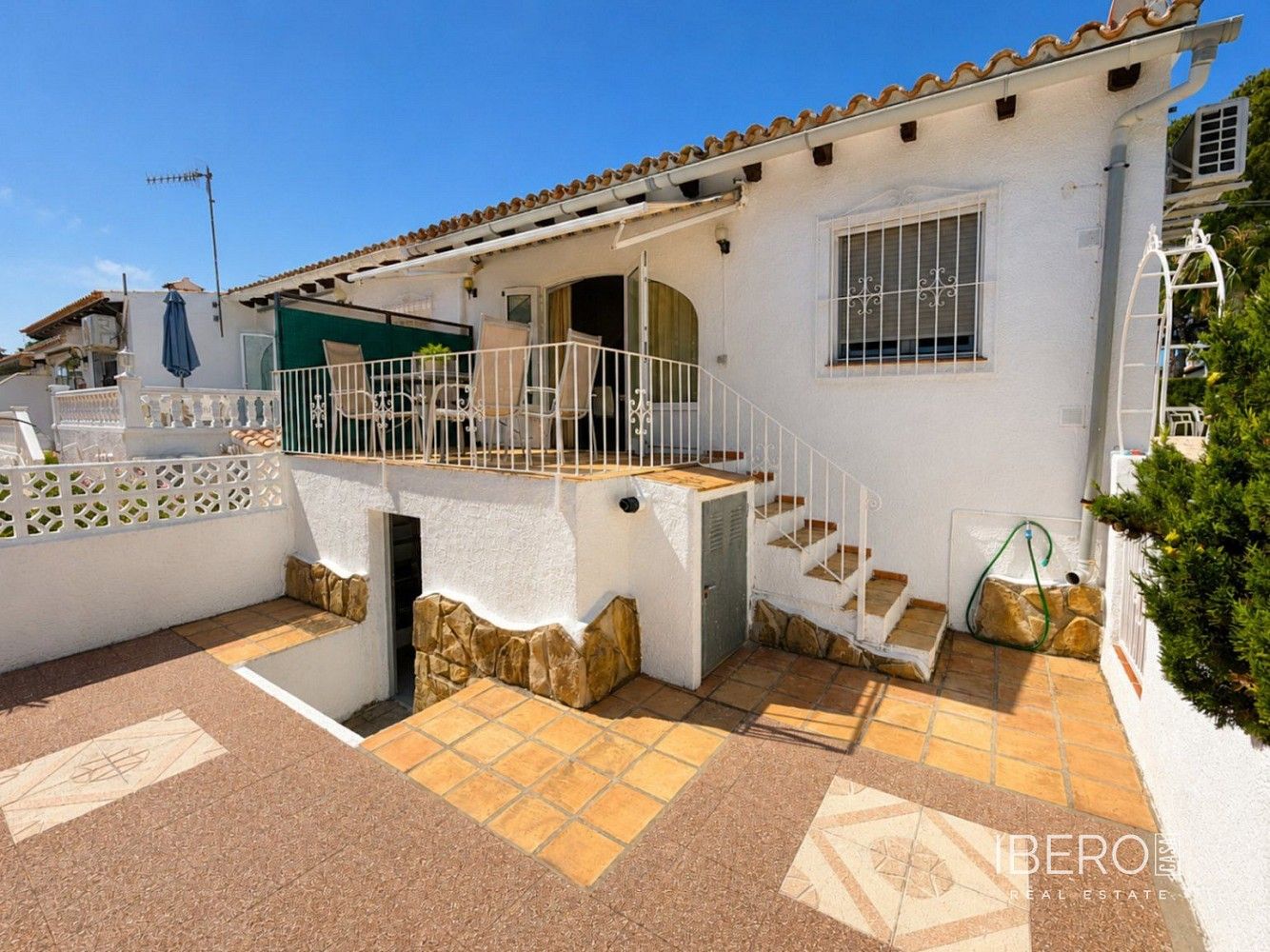 Rodinné domy, Moraira, Španělsko, 76 m² - 2