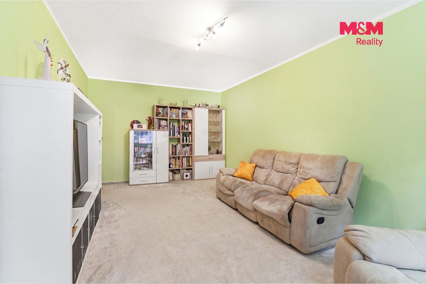 Prodej byt 4+1 - Kosmonautů, Děčín, 99 m² - 5