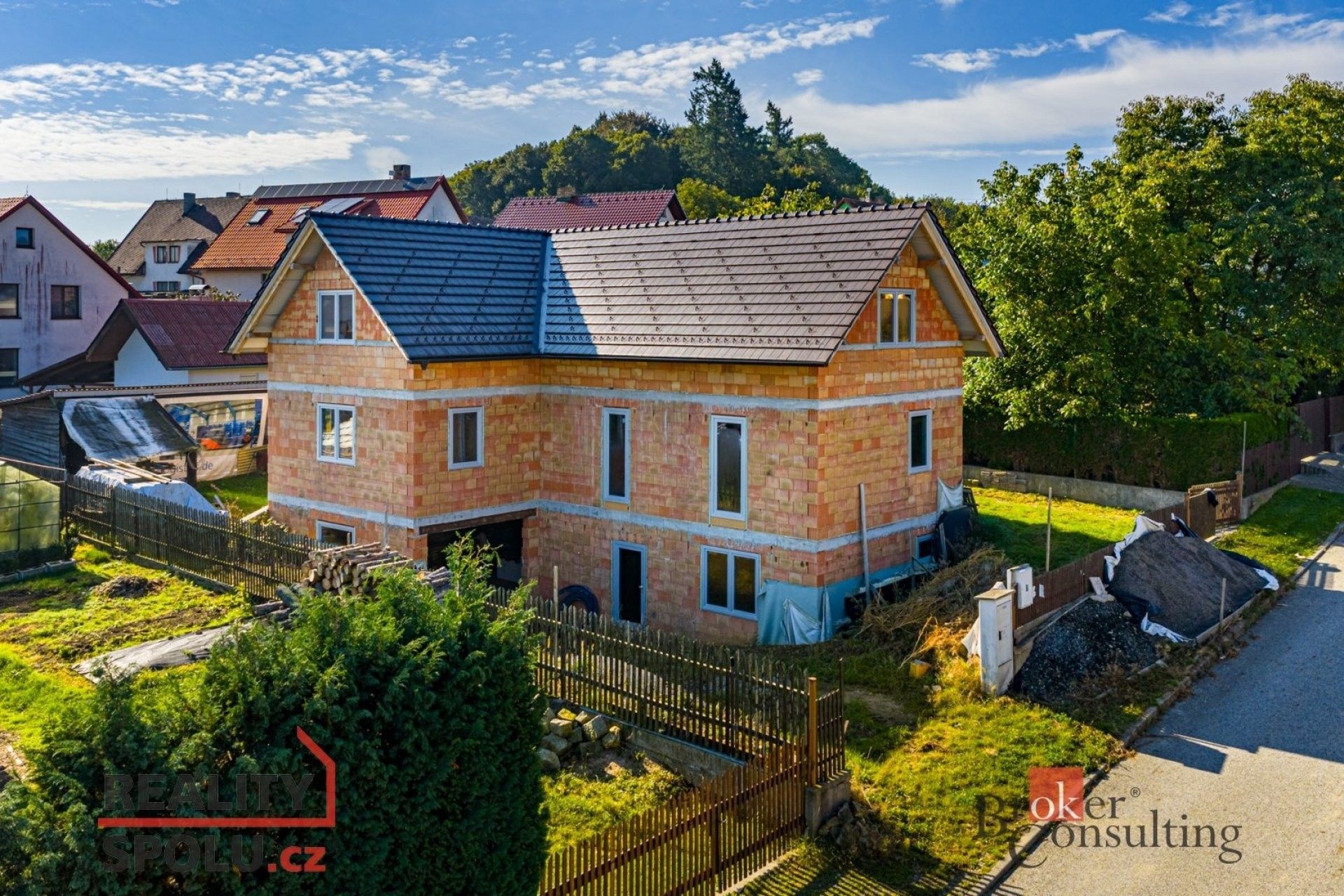 Pozemky pro bydlení, Košetice, 638 m²