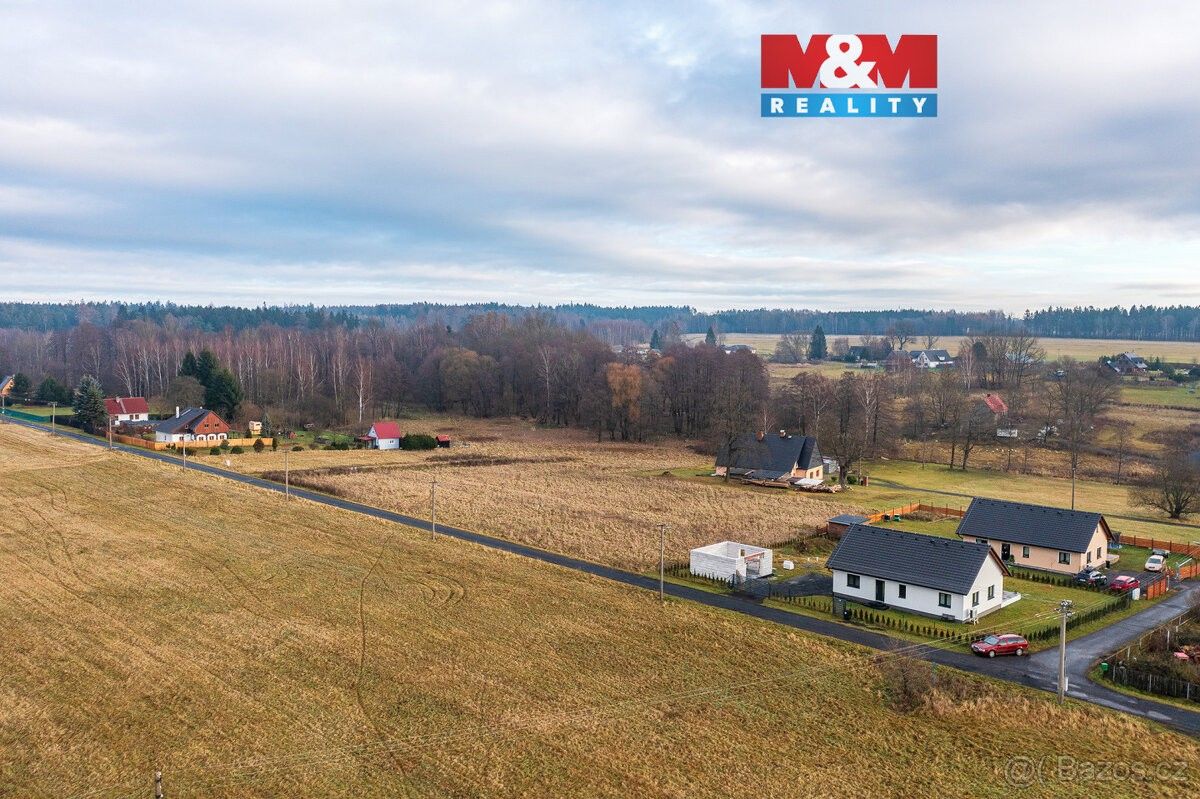 Prodej pozemek pro bydlení - Rumburk, 408 01