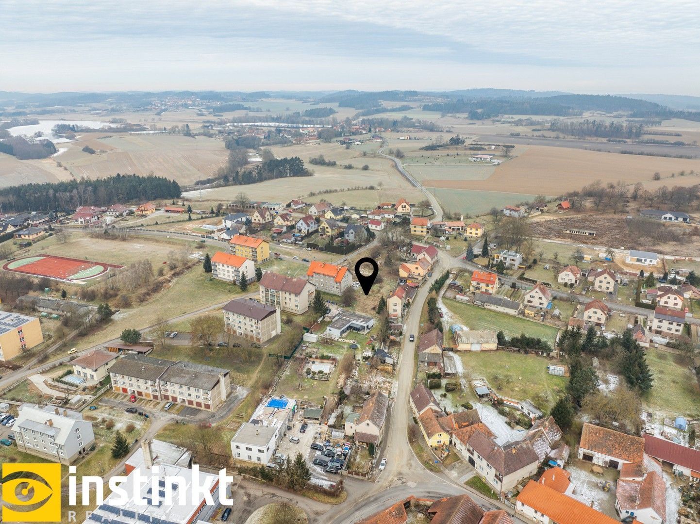 Pozemek pro bydlení · 956 m² · U Hřiště, Radomyšl - 4