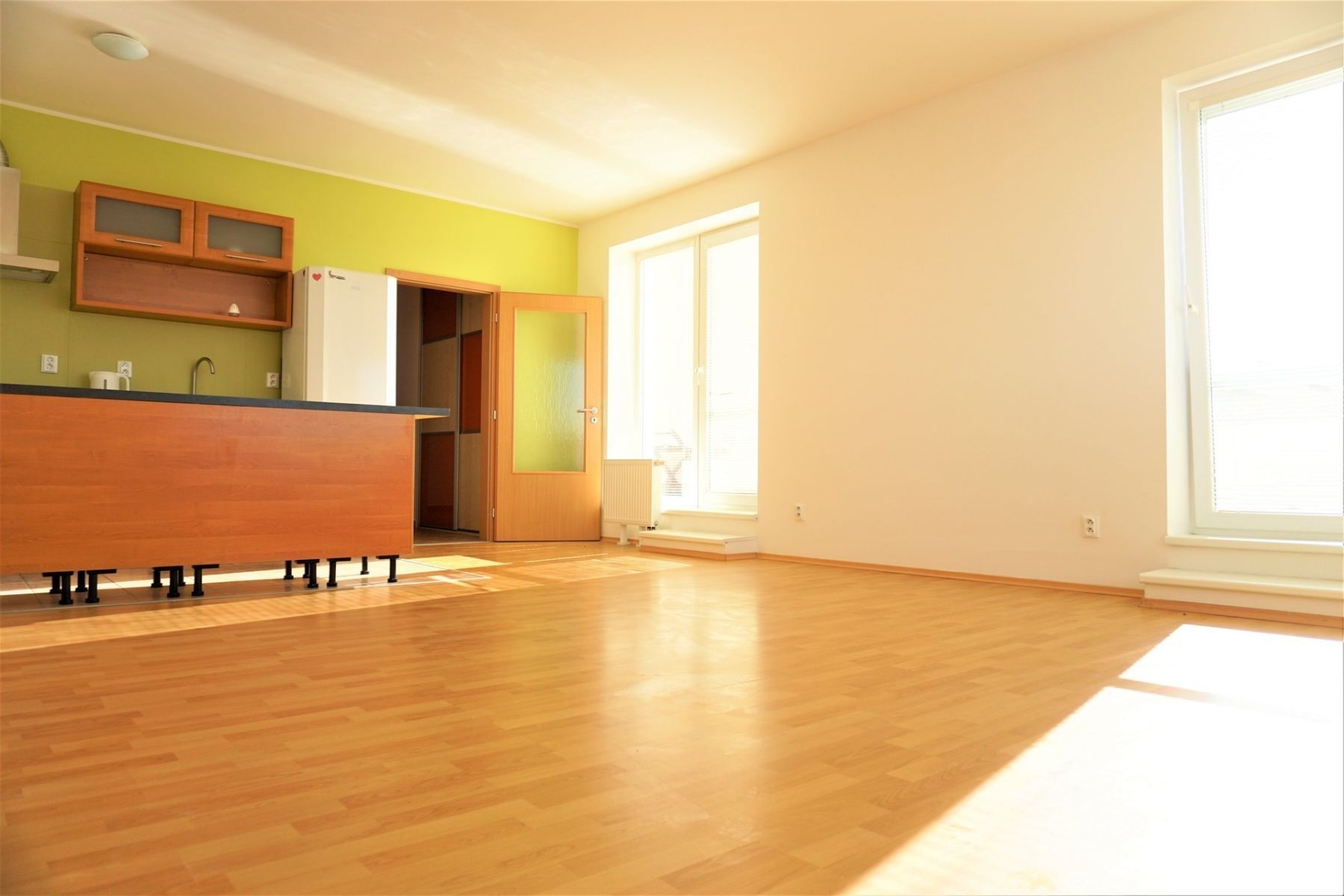 2+kk, Sicherova, Praha - Kyje, 62 m² - 1