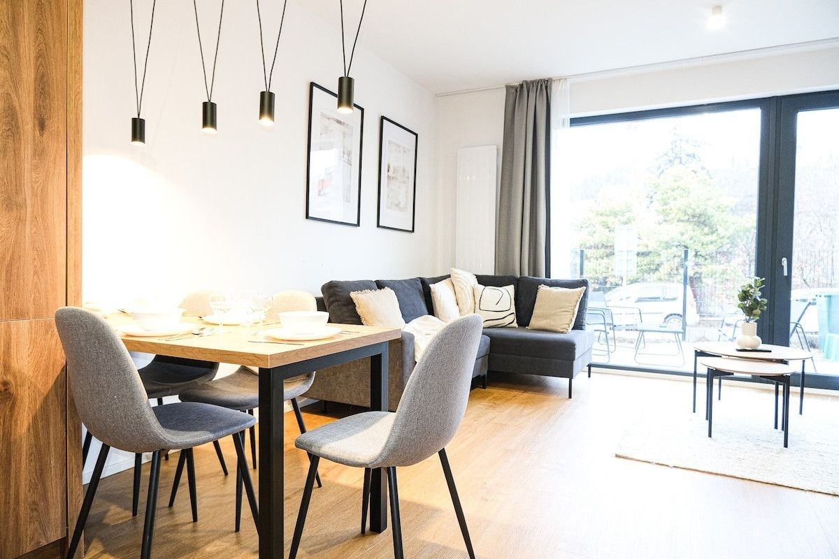 Byty, Michelská d, Praha - Michle, 45 m² - 1