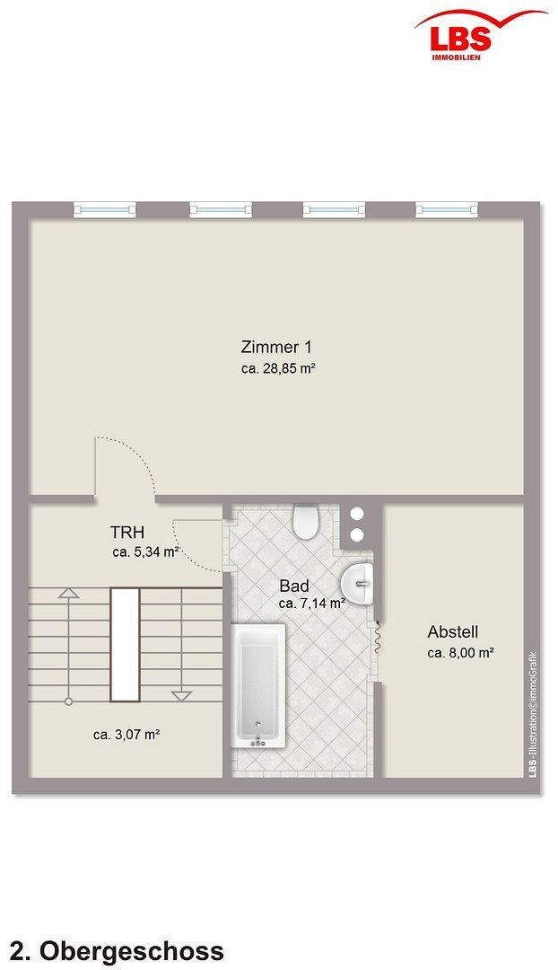 Rodinné domy, Nordstr.4, , Dolní Sasko, 180 m² - 2