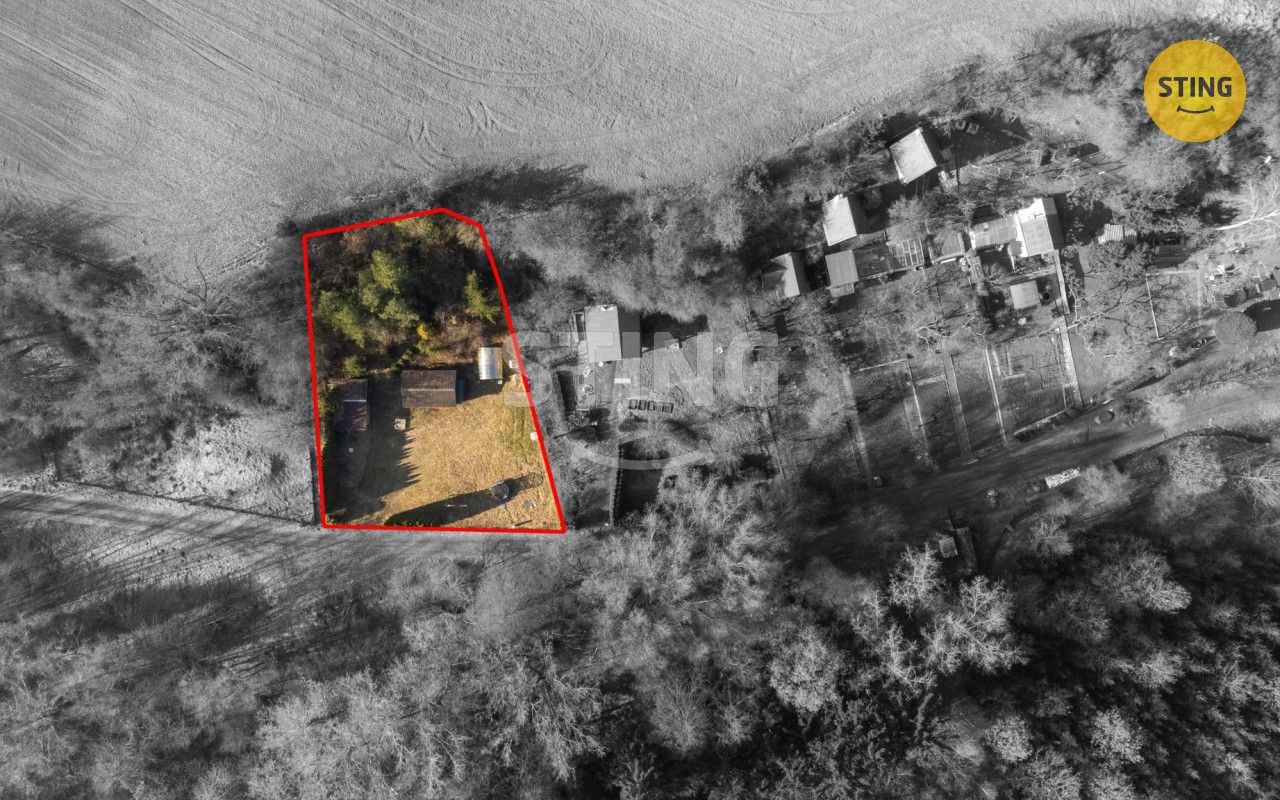 Chaty, Číhalín, 20 m²