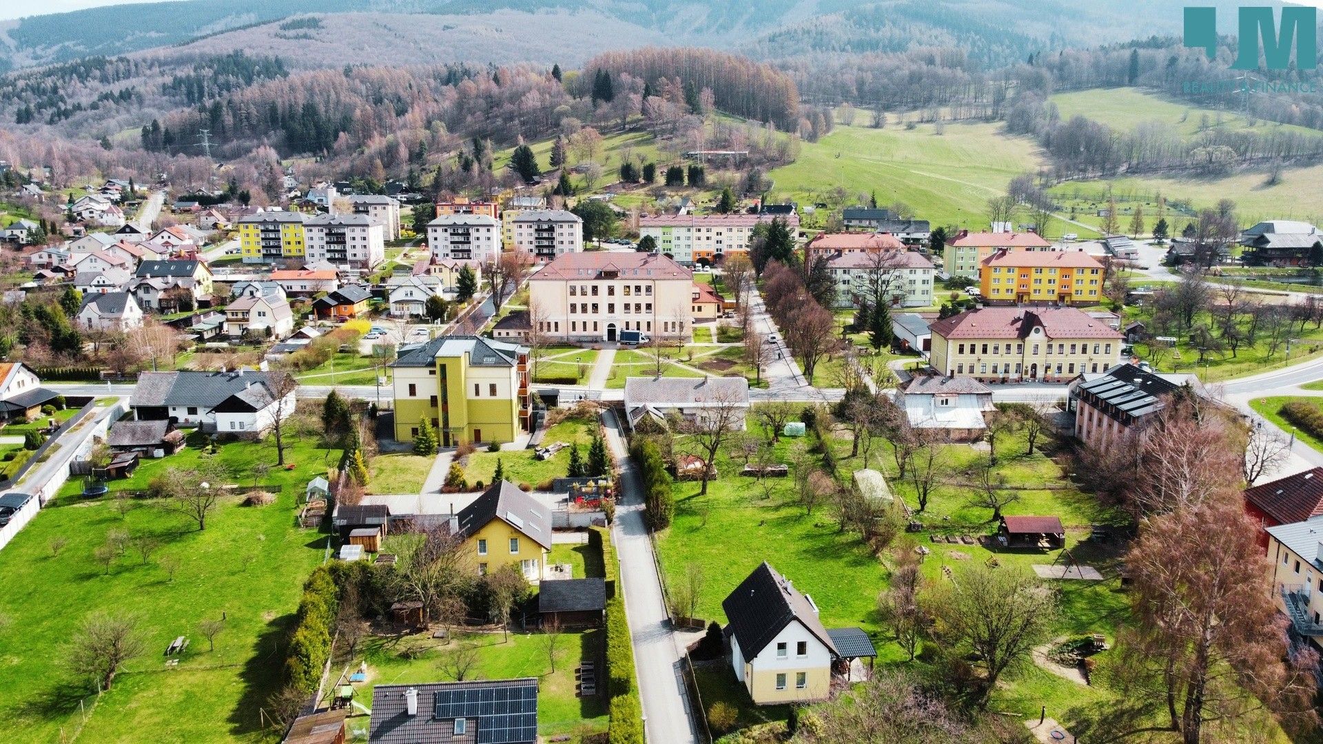 Pozemek pro bydlení · Loučná nad Desnou Kociánov - 3