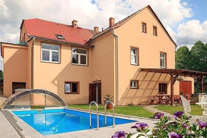 Chaty, Krásná Lípa - Krásná Lípa, Ústecký kraj