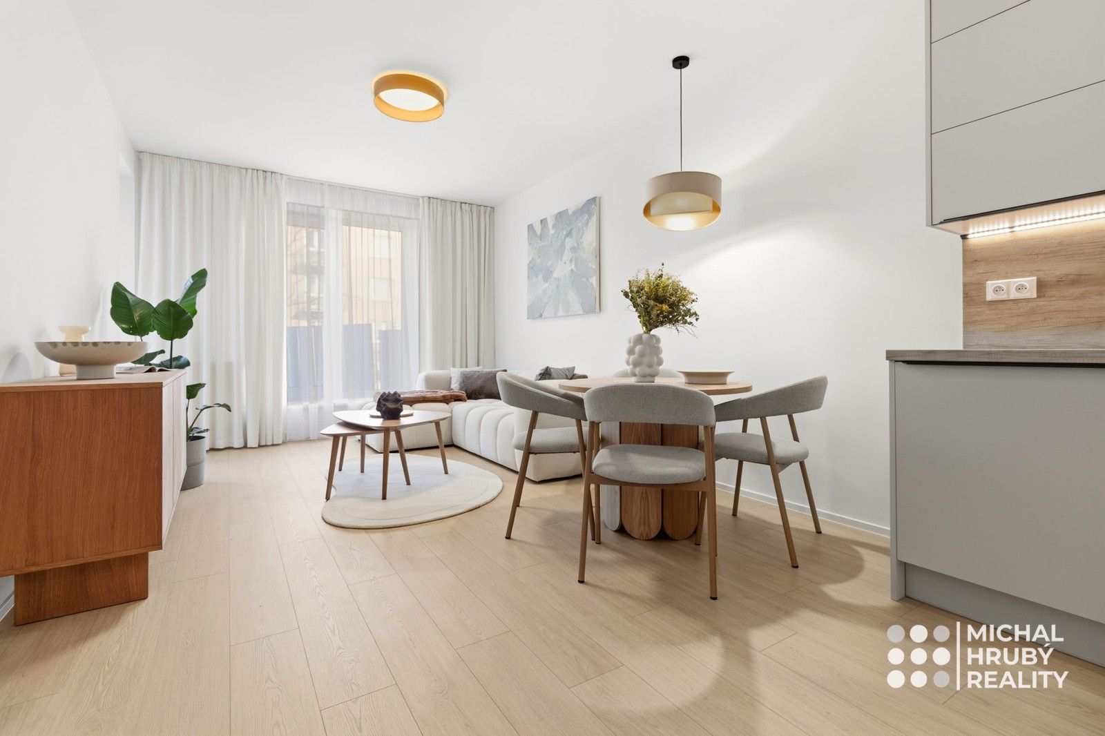 Prodej byt 2+kk - Výstavní 2373, Ostrava, 47 m²