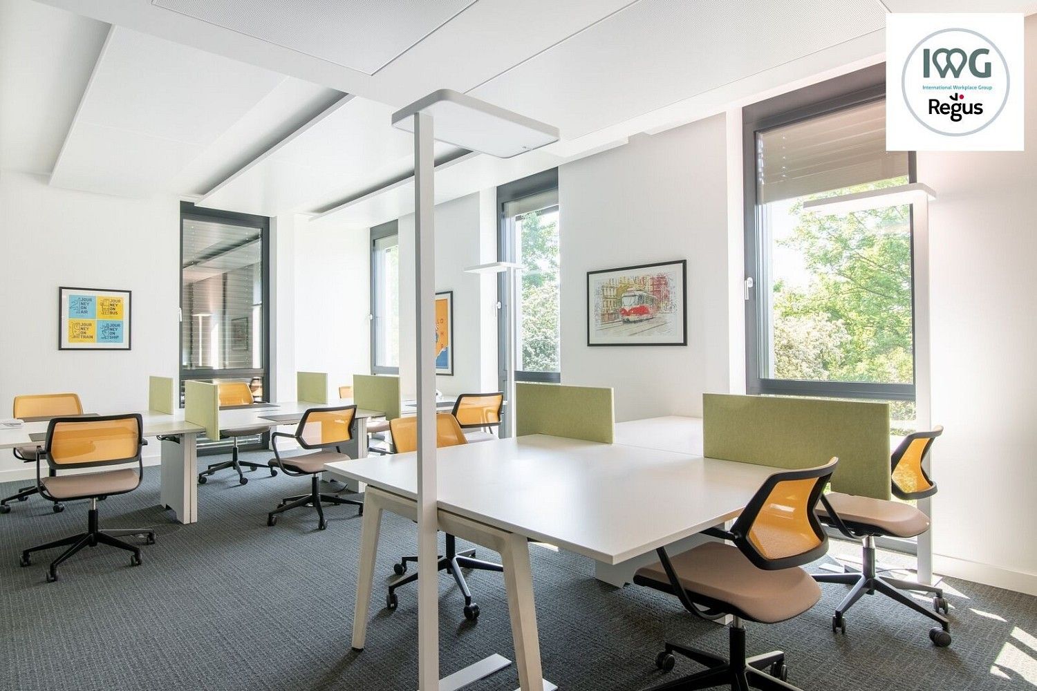 Pronájem kancelář - Ostrava - Moravská Ostrava, okres Ostrava-město, Moravskoslezský kraj, 50 m² - 5