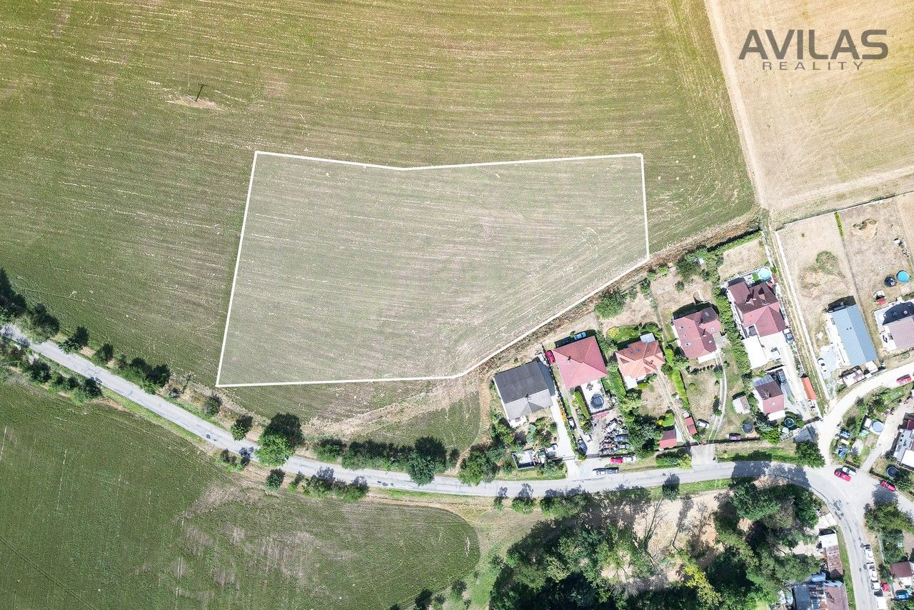 Prodej pozemek pro bydlení - Soběhrdy, 7 885 m² - 5