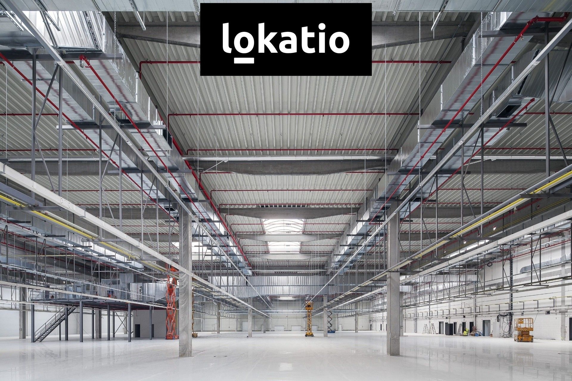 Sklady, Ostrava, 2 878 m² - 2
