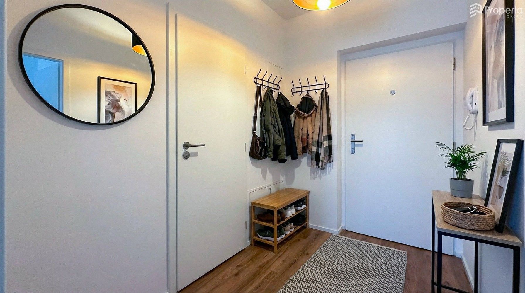 Pronájem byt 1+kk - Znojmo, Jihomoravský kraj, 35 m² - 5