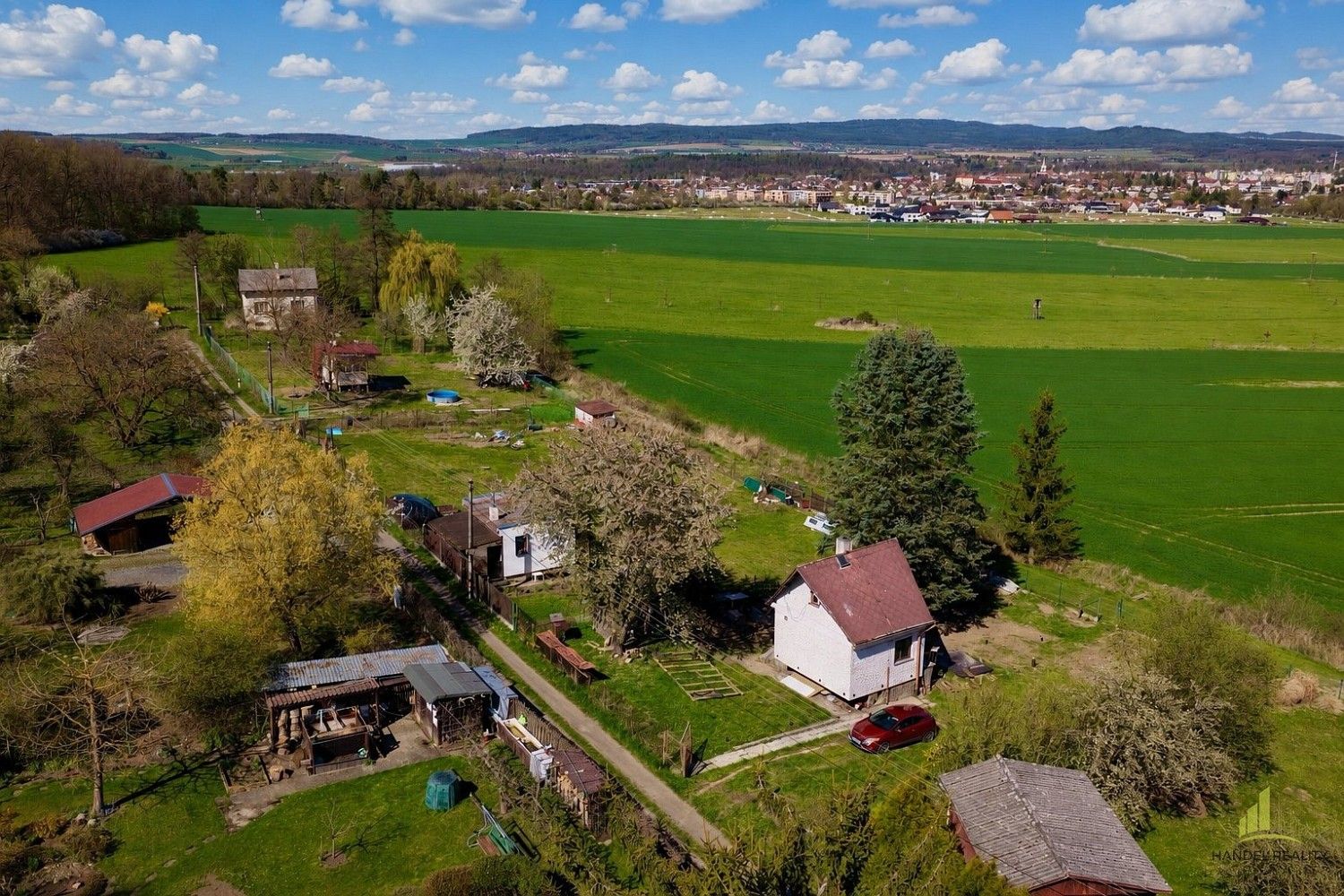 Pozemky pro bydlení, Rokycany, Plzeňský kraj - 1