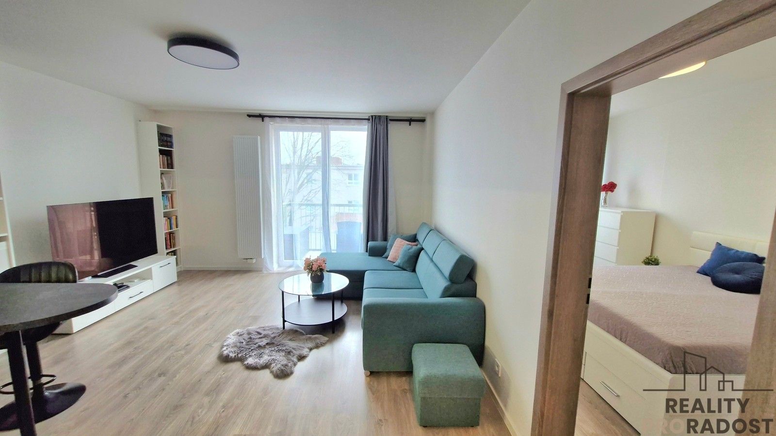 Pronájem byt 2+kk - Hasičská, Ostrava, 50 m²