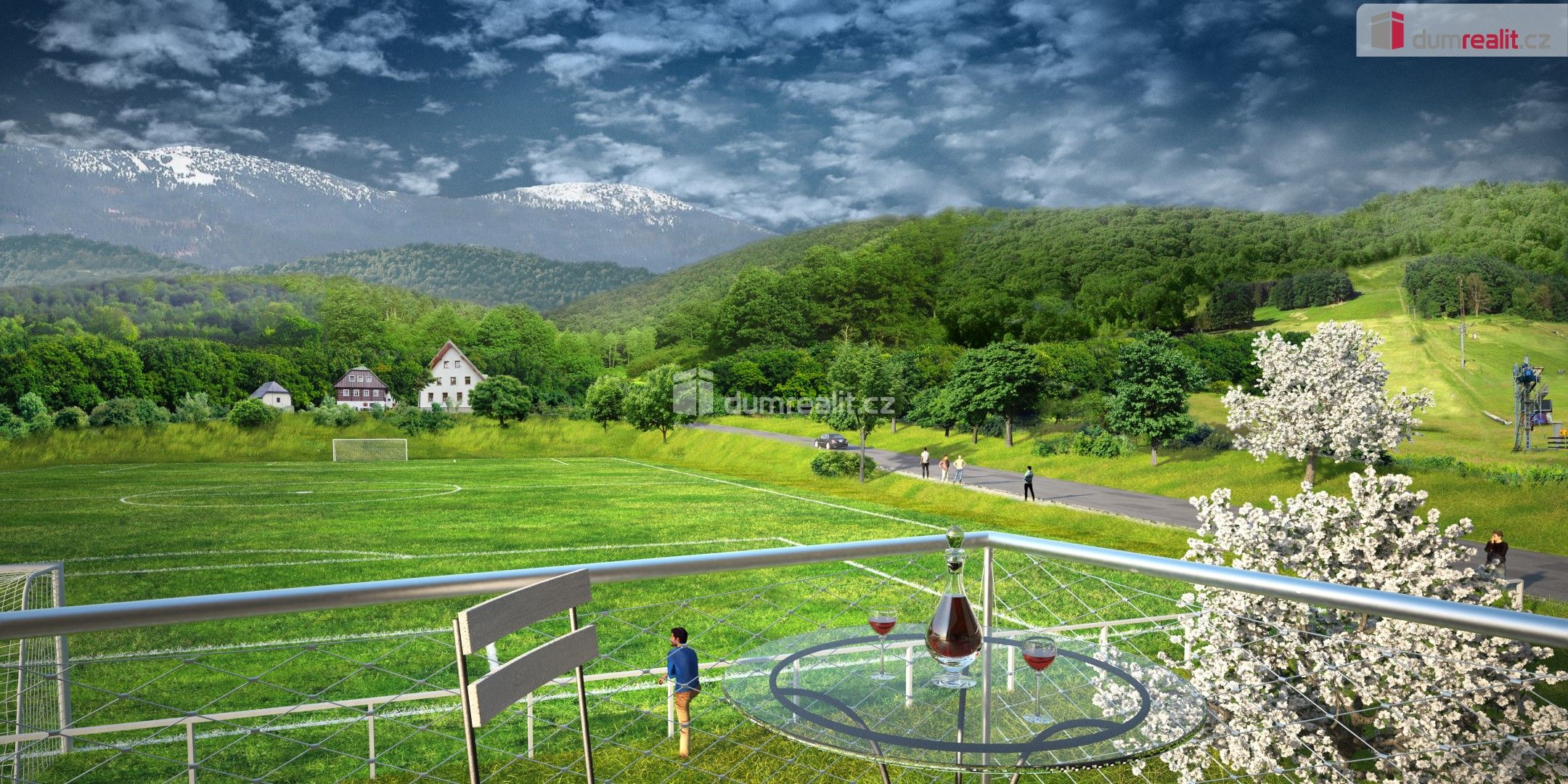 Komerční pozemek · 1 301 m² · Rokytno, Rokytnice nad Jizerou - 3