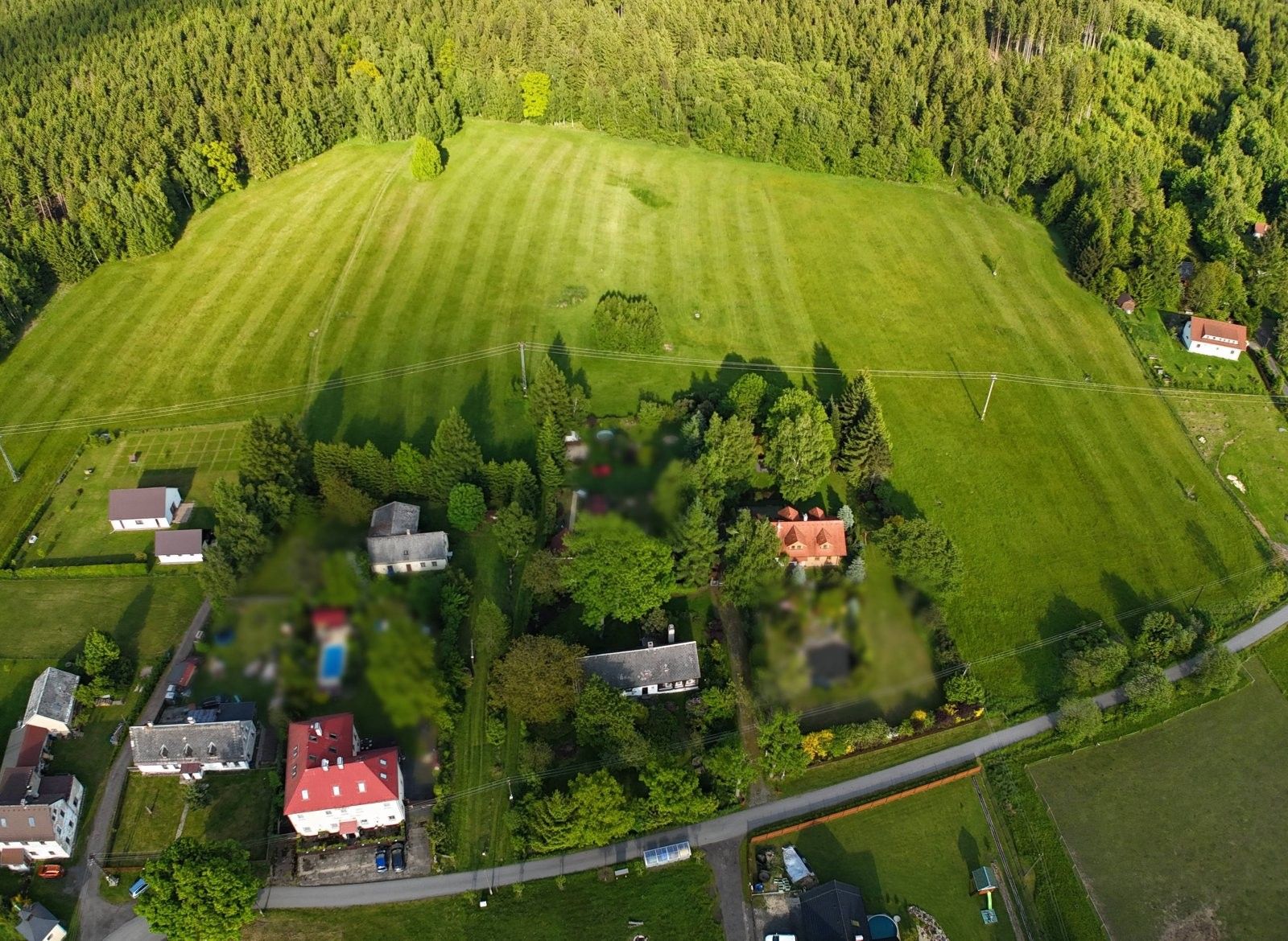 Prodej pozemek pro bydlení - Albrechtice u u, Frýdlant, 10 m²