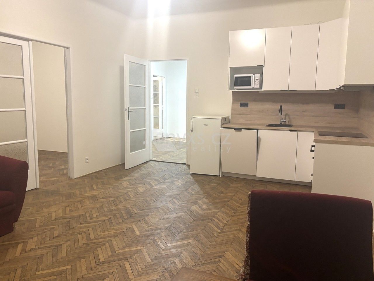 Pronájem byt 3+1 - Na kopečku, Praha, 81 m²