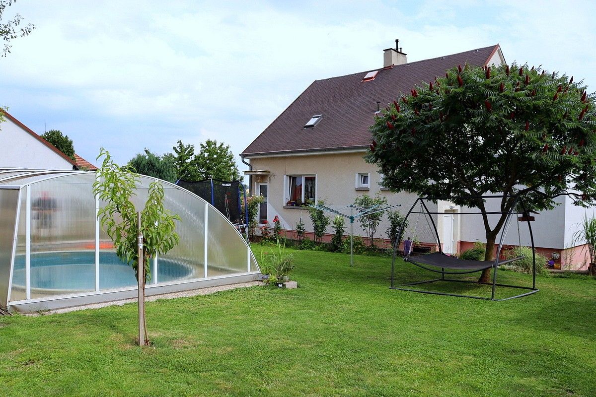 Rodinné domy, V Brance, Rynholec, okres Rakovník, 183 m² - 2