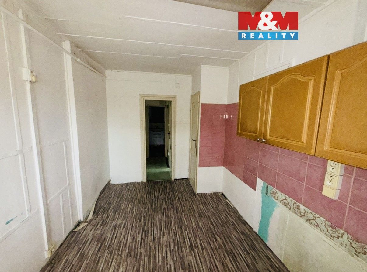 Rodinné domy, Údernická, Ostrava, 58 m²