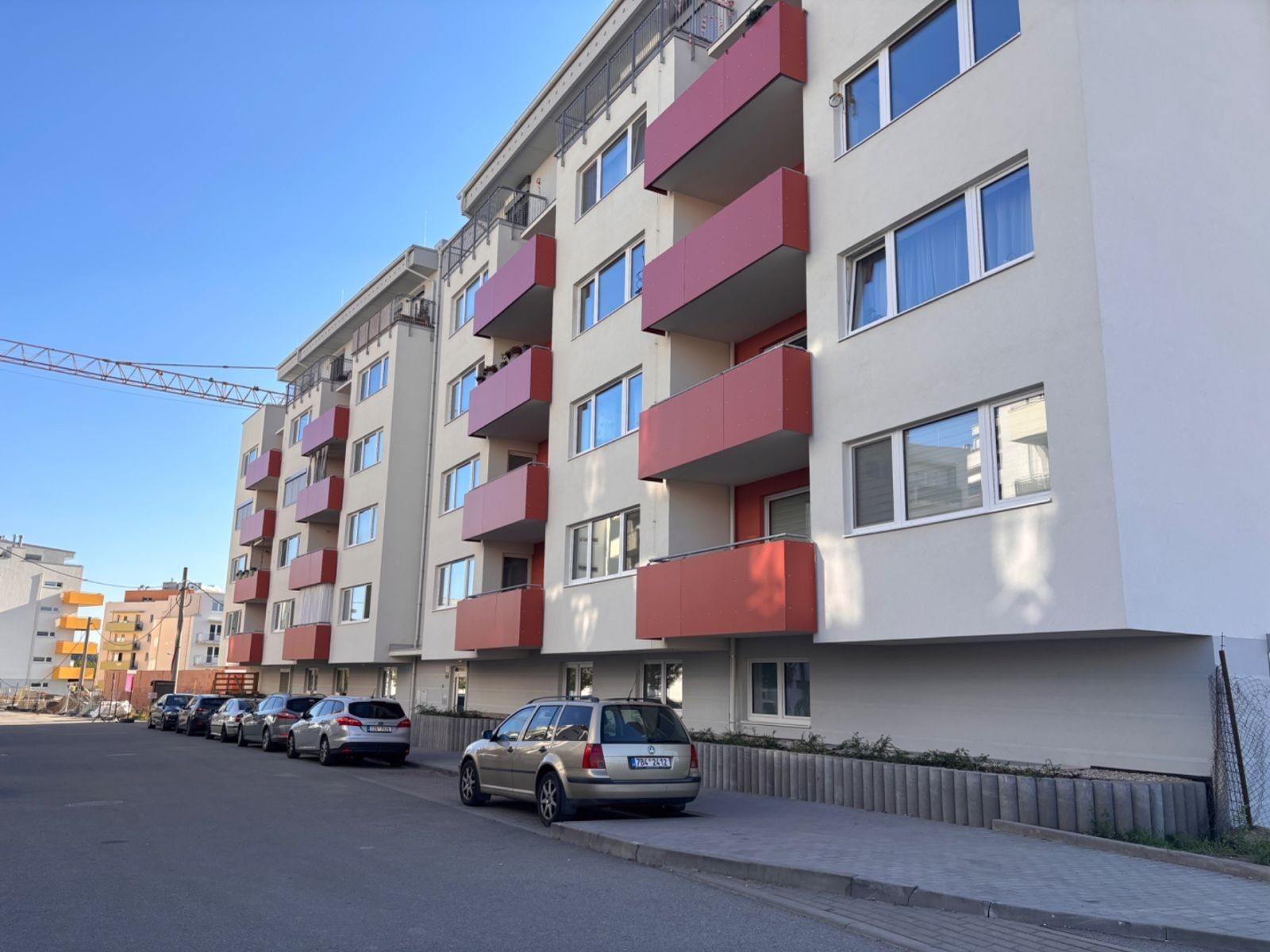 2+kk, Chvalovka, Brno - Žebětín, Jihomoravský kraj, 48 m² - 1