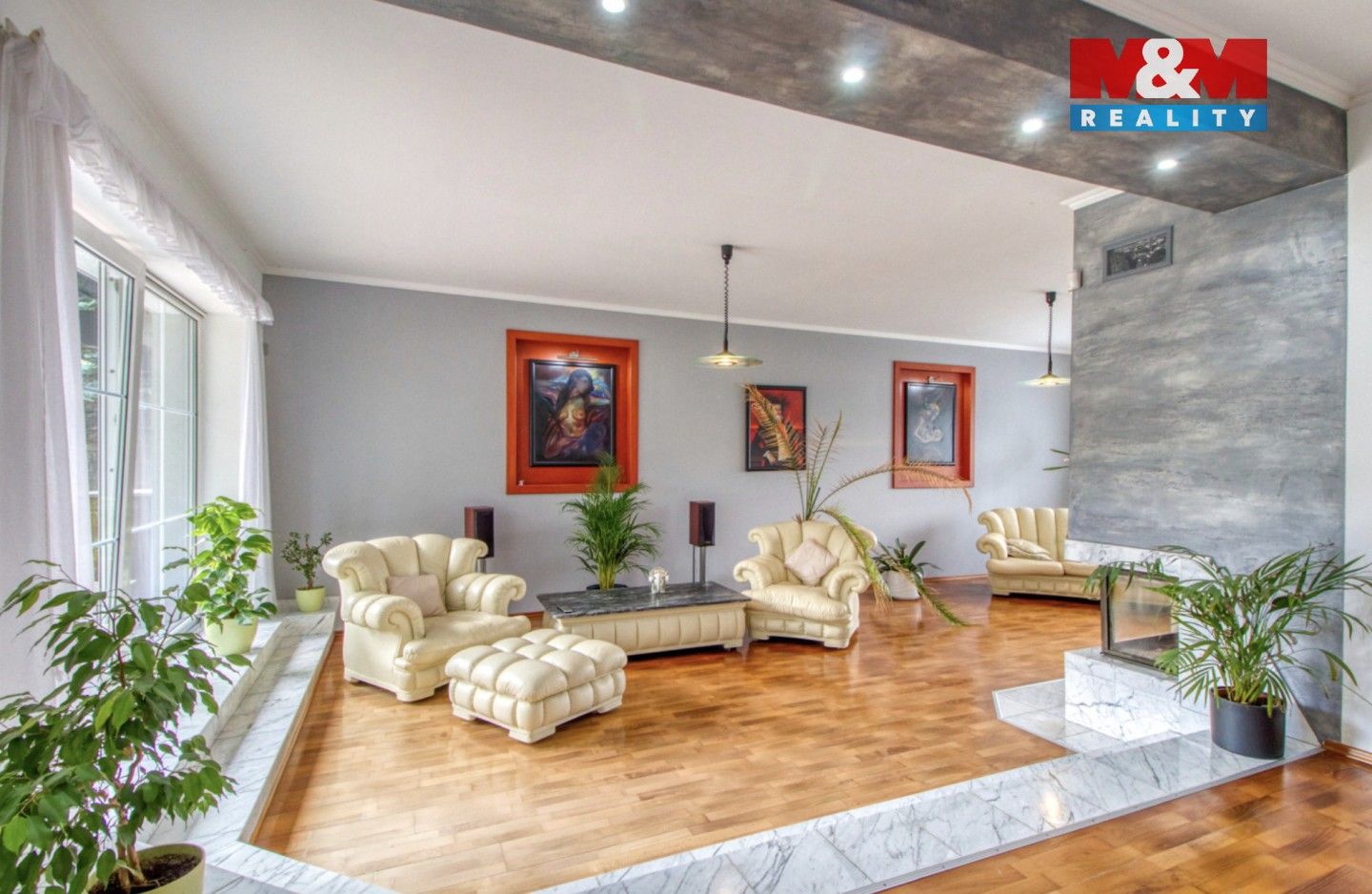 Rodinné domy, Pod Skalou, Psáry, 218 m² - 2