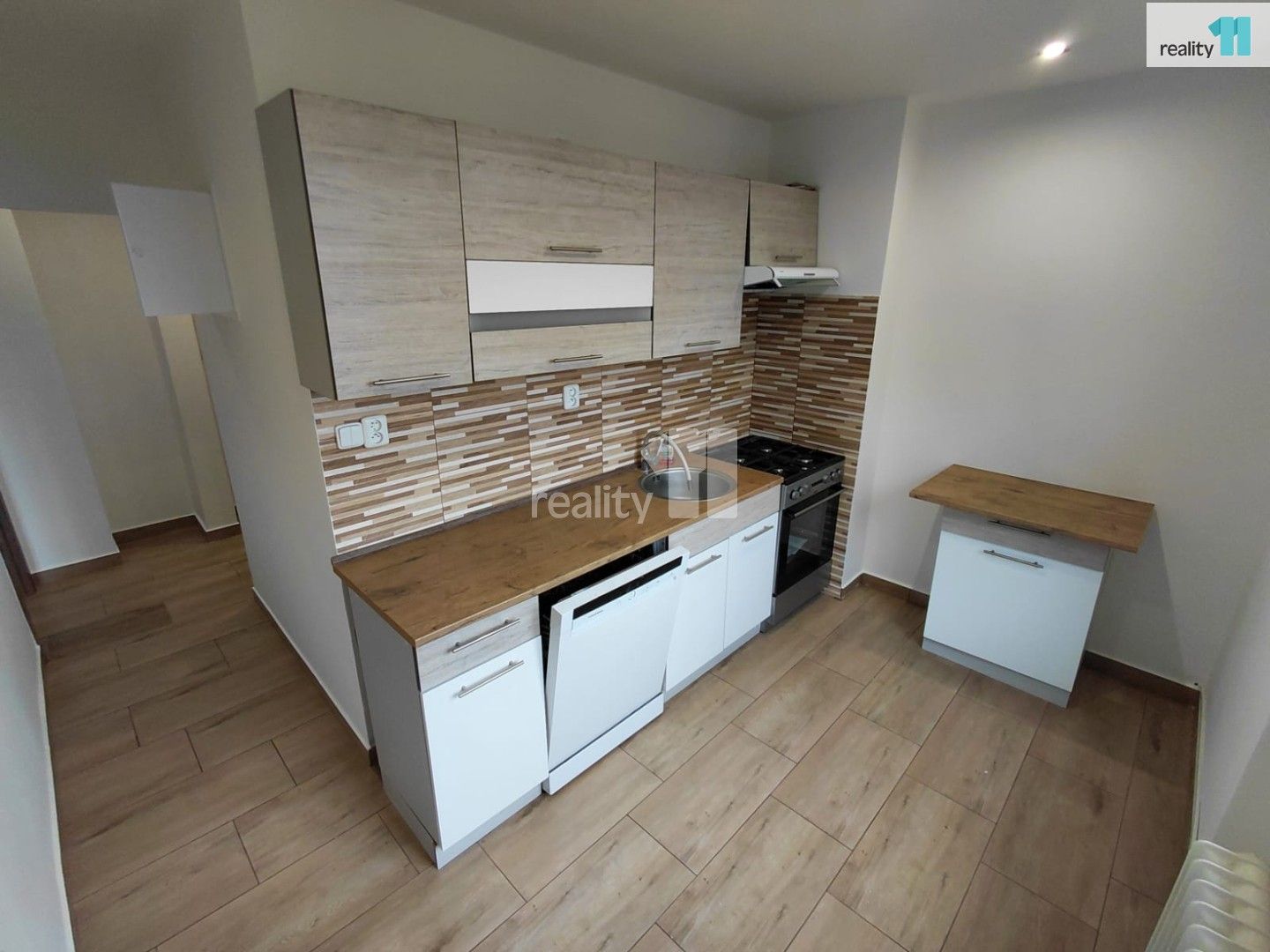 2+1, Palackého, Aš, 55 m²