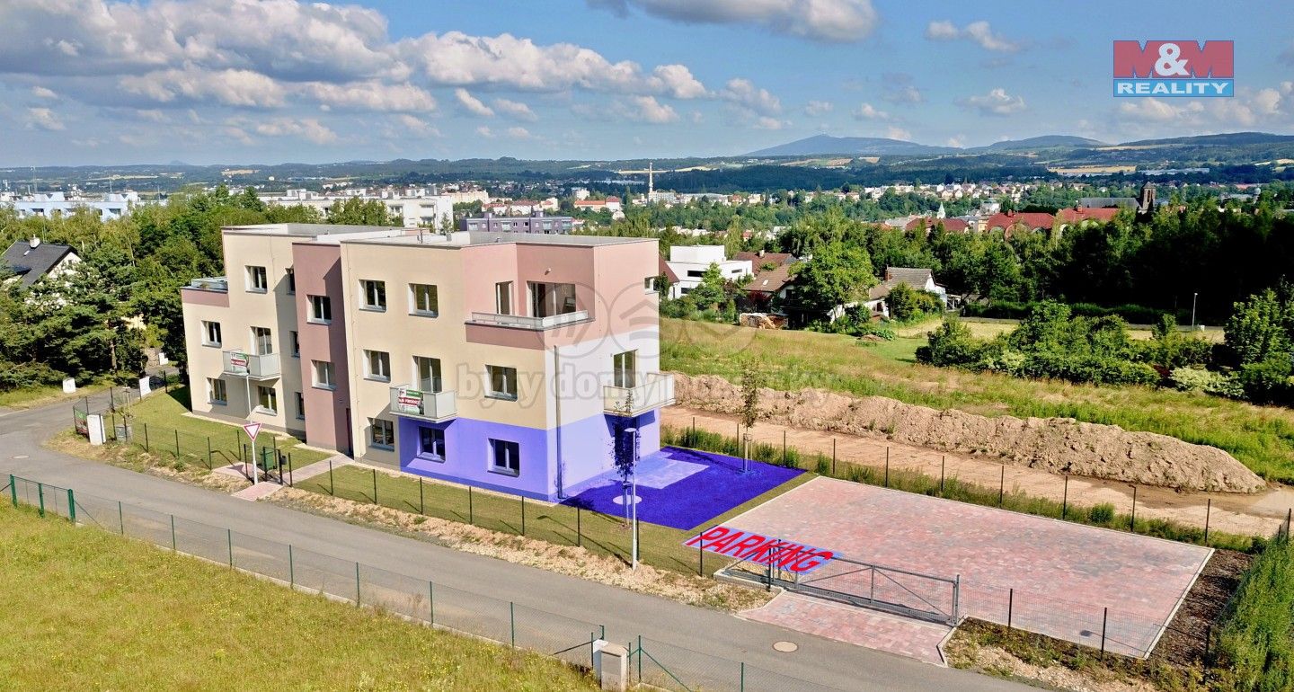 2+kk, Slunečná, Turnov, 68 m²