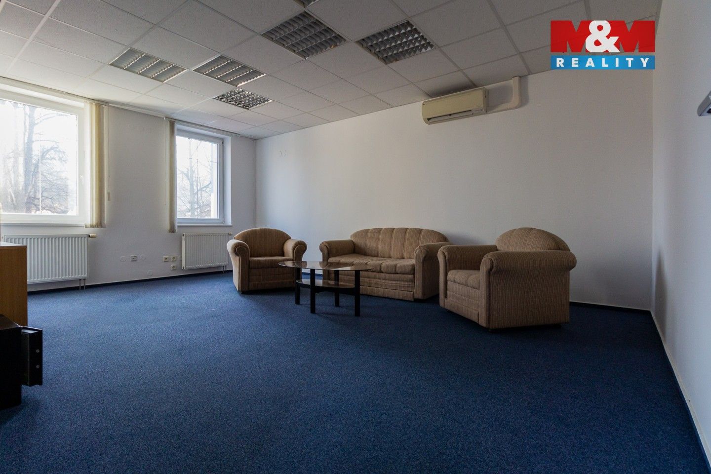 Pronájem kancelář - nám. Svobody, Jeseník, 63 m² - 5