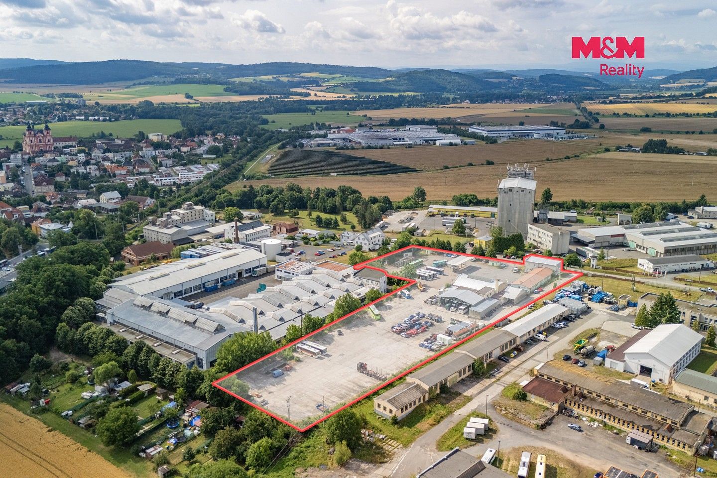 Ostatní, Přeštice, okres Plzeň-jih, Plzeňský kraj - 2
