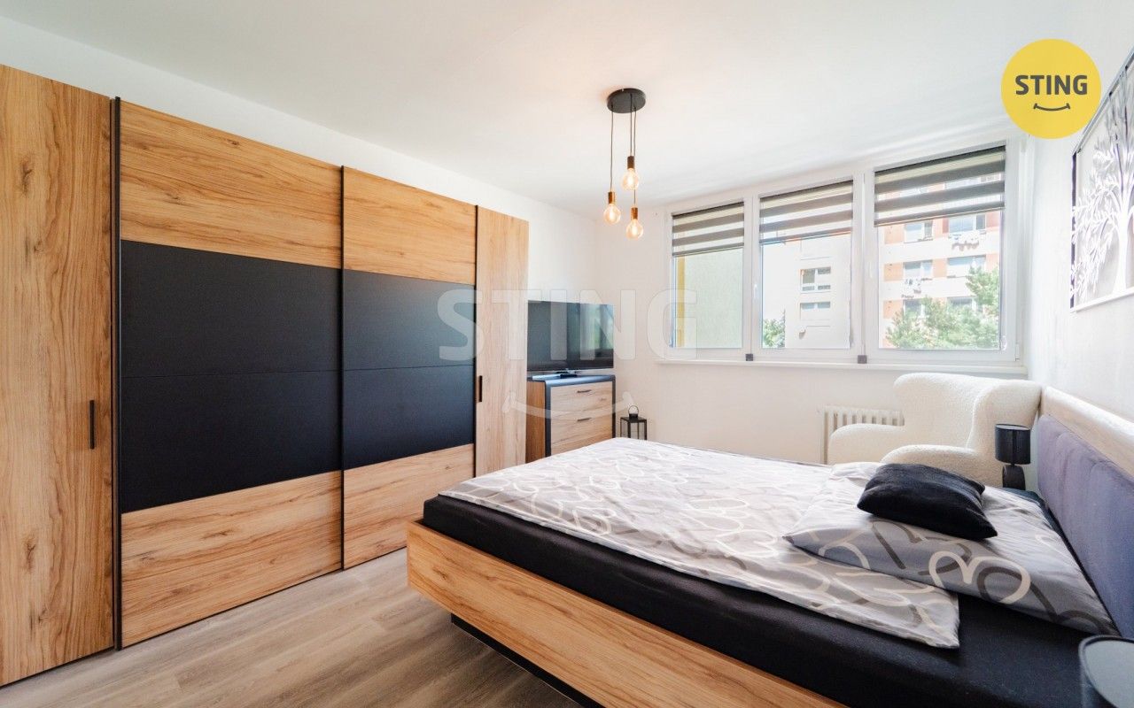 Pronájem byt 2+1 - Edvarda Beneše, Opava, 59 m² - 2