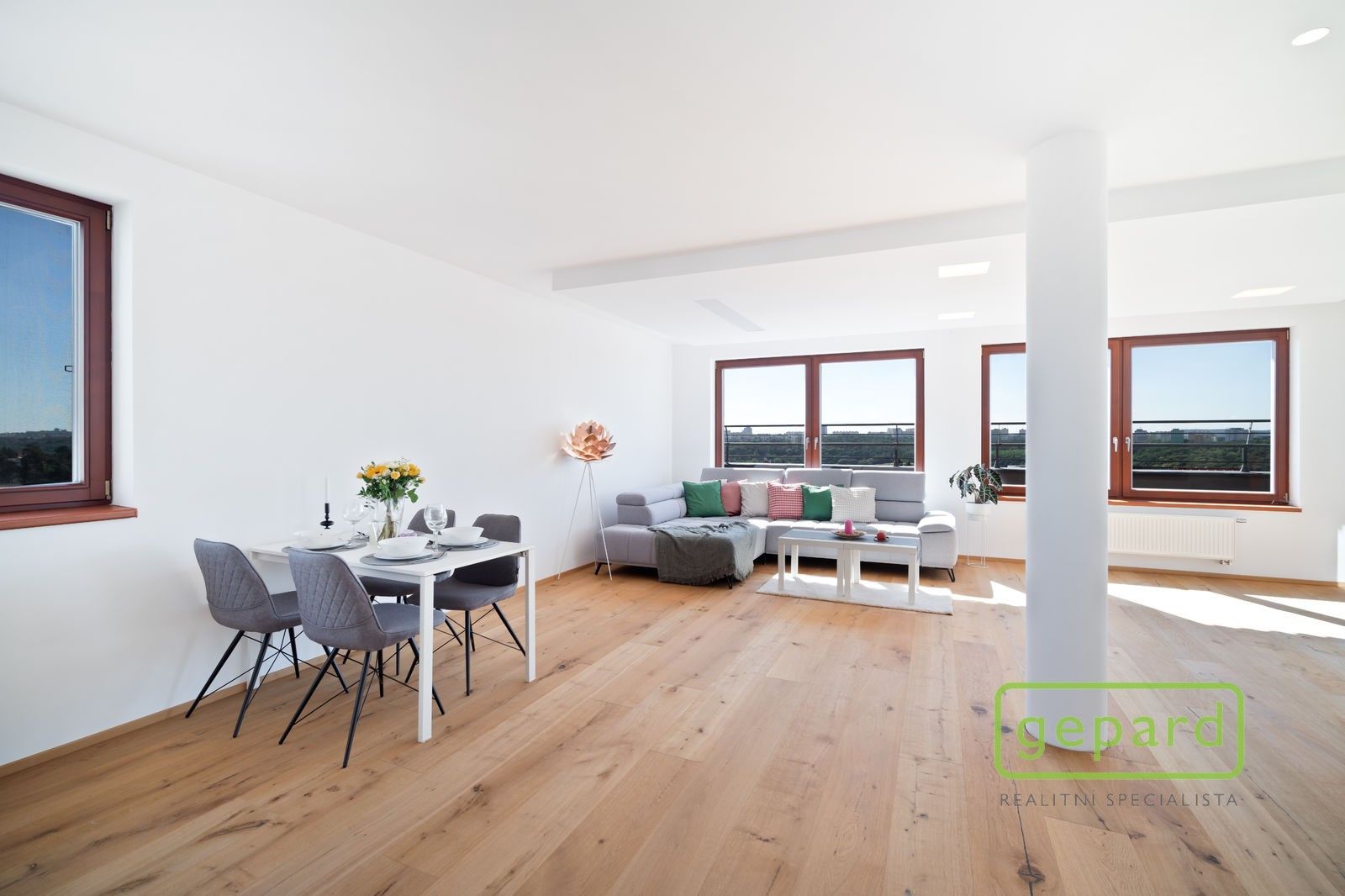 Prodej byt 5+kk - Na Dvorcích, Praha, 289 m²
