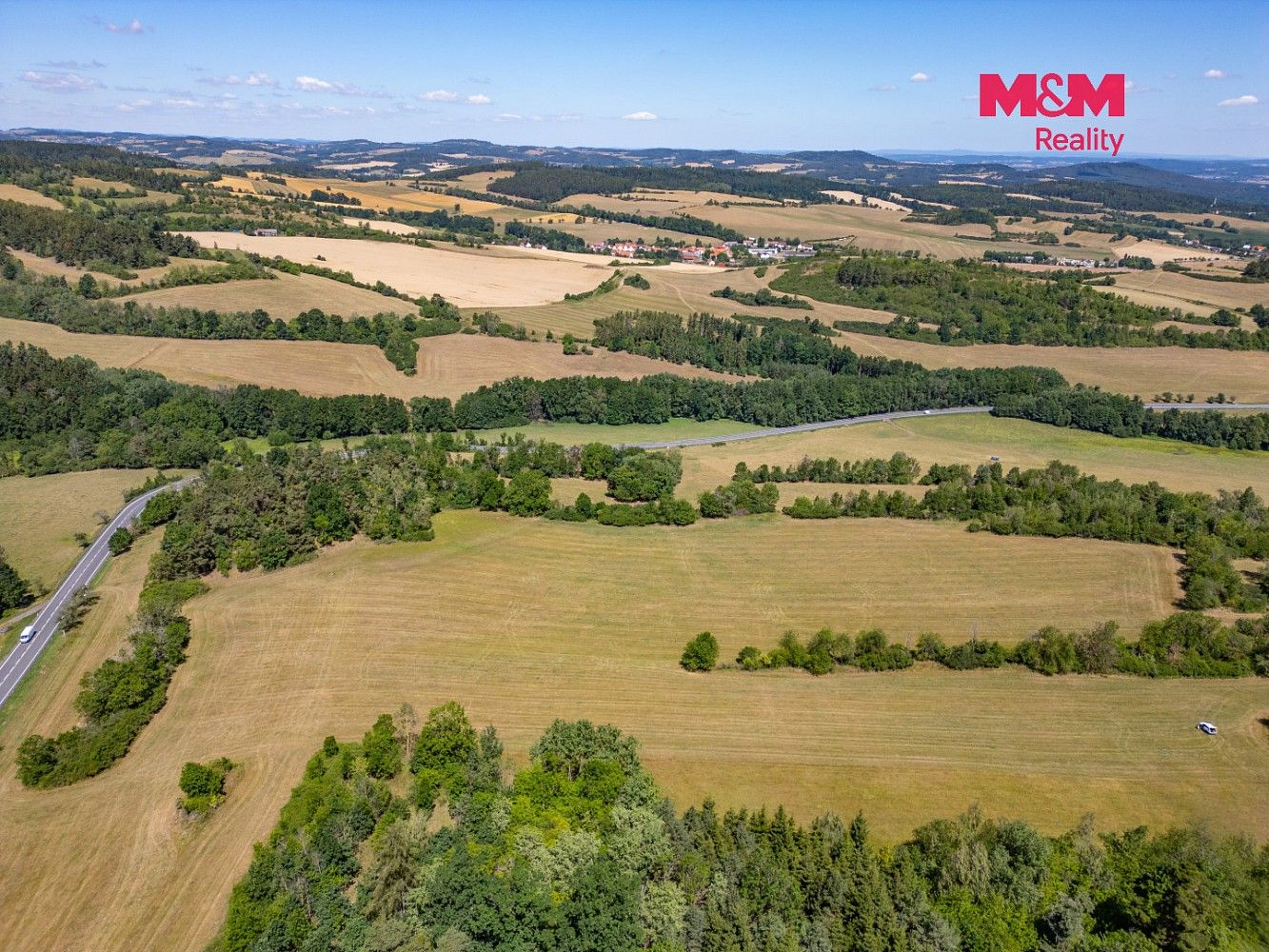 Prodej louka - Nišovice, okres Strakonice - 5