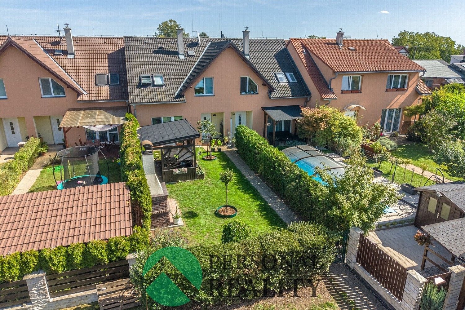 Prodej rodinný dům - Nad Hřištěm, Nová Ves, okres Praha-východ, 110 m² - 5