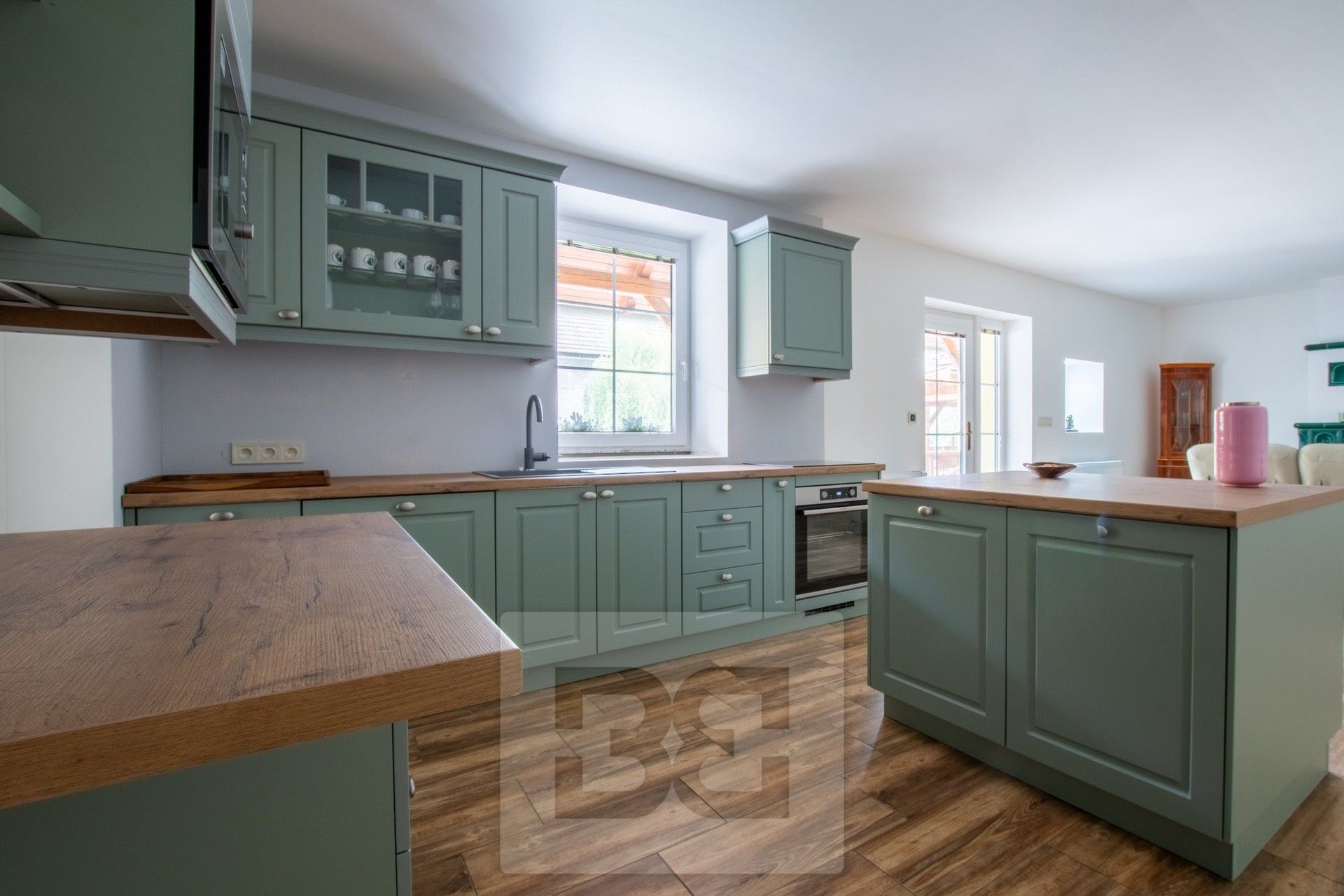 Rodinné domy, Okřínek, 140 m²