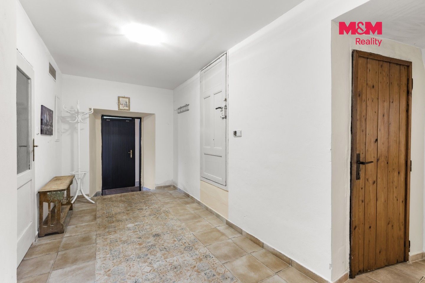 Prodej rodinný dům - Horní Holetín, Holetín, 50 m² - 5